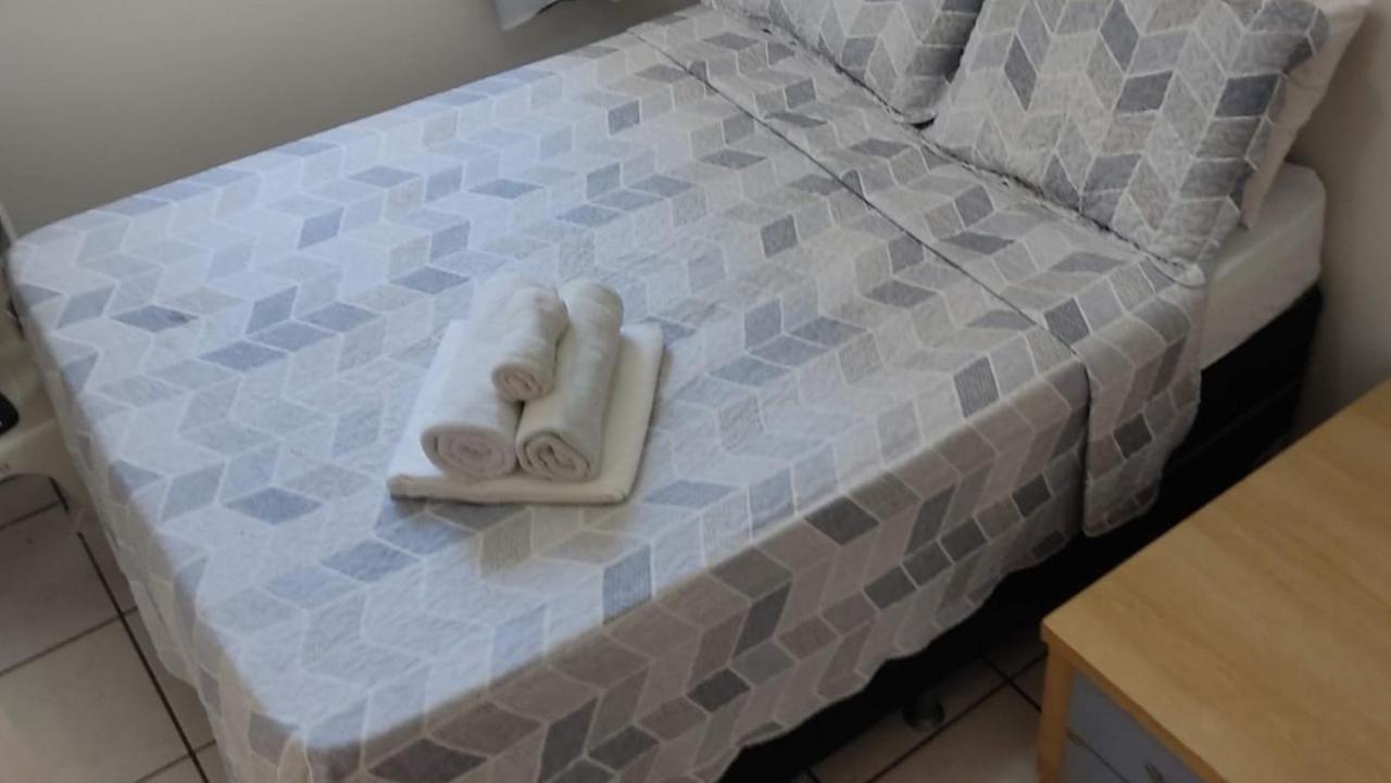 Porto De Iracema Appartement Fortaleza  Buitenkant foto