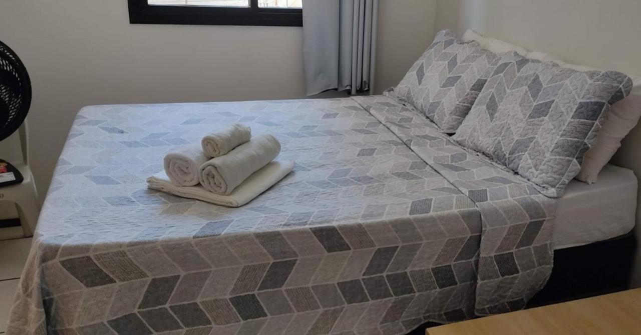 Porto De Iracema Appartement Fortaleza  Buitenkant foto