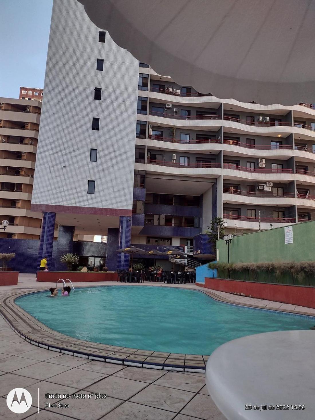 Porto De Iracema Appartement Fortaleza  Buitenkant foto