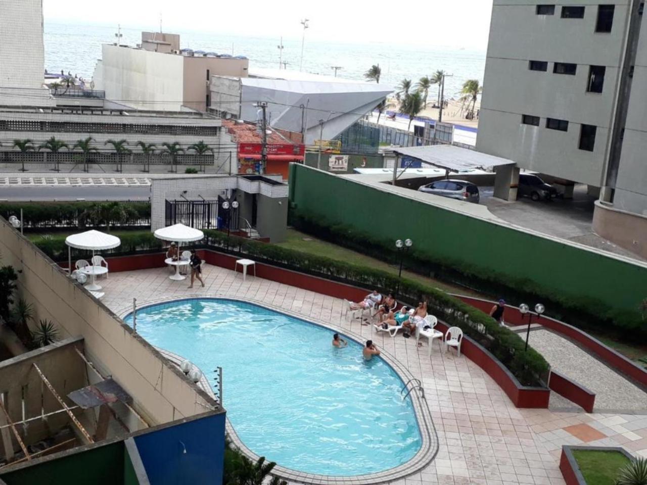Porto De Iracema Appartement Fortaleza  Buitenkant foto