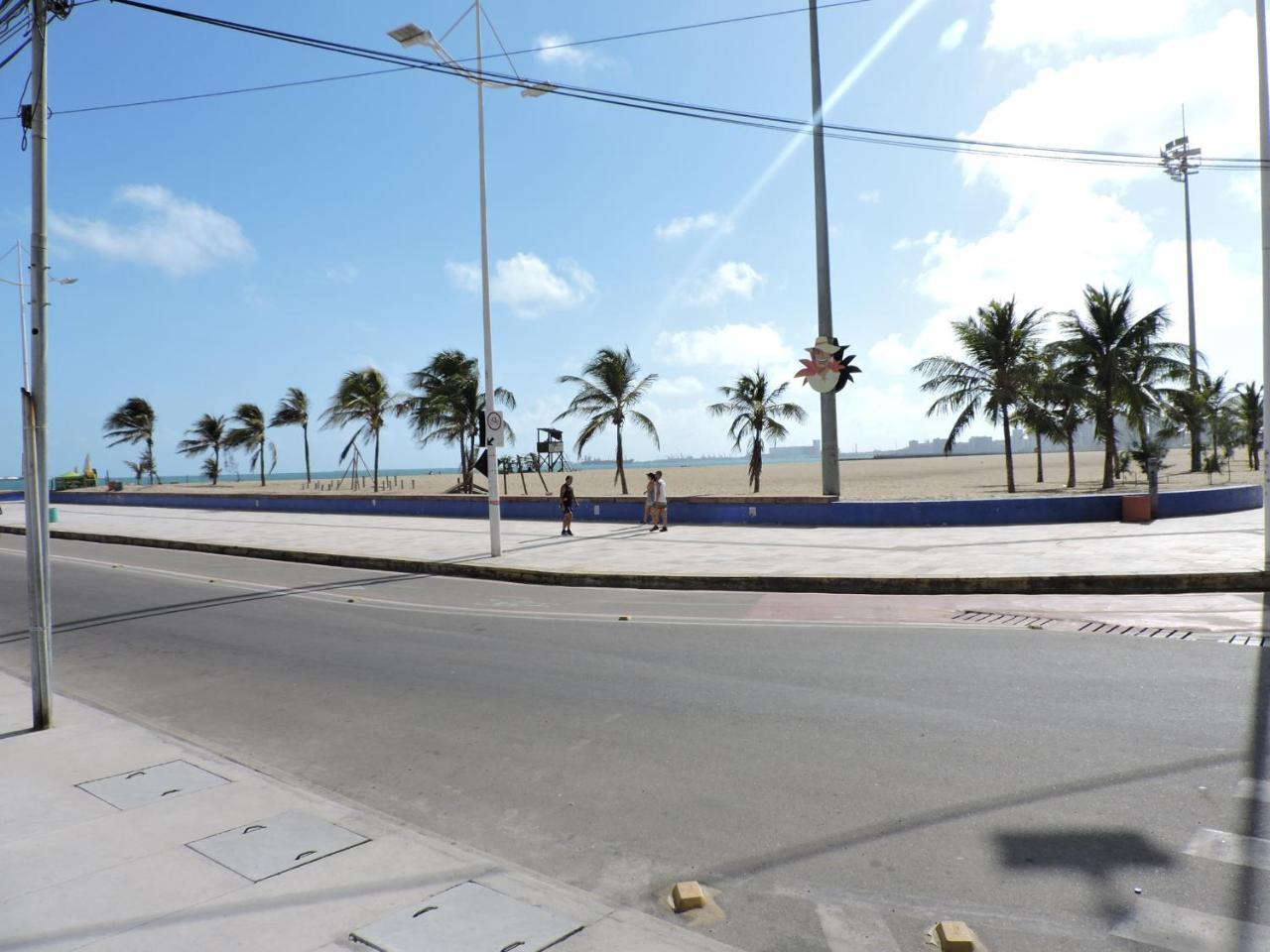 Porto De Iracema Appartement Fortaleza  Buitenkant foto