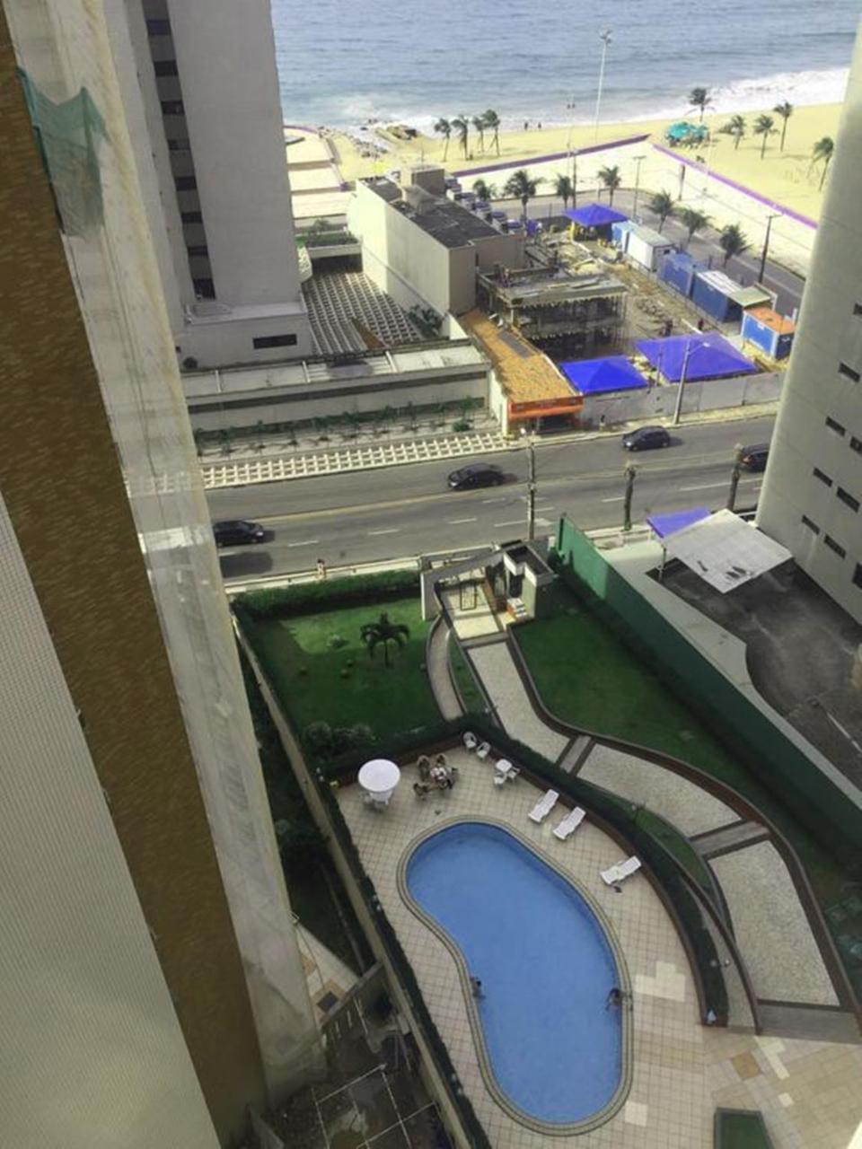 Porto De Iracema Appartement Fortaleza  Buitenkant foto