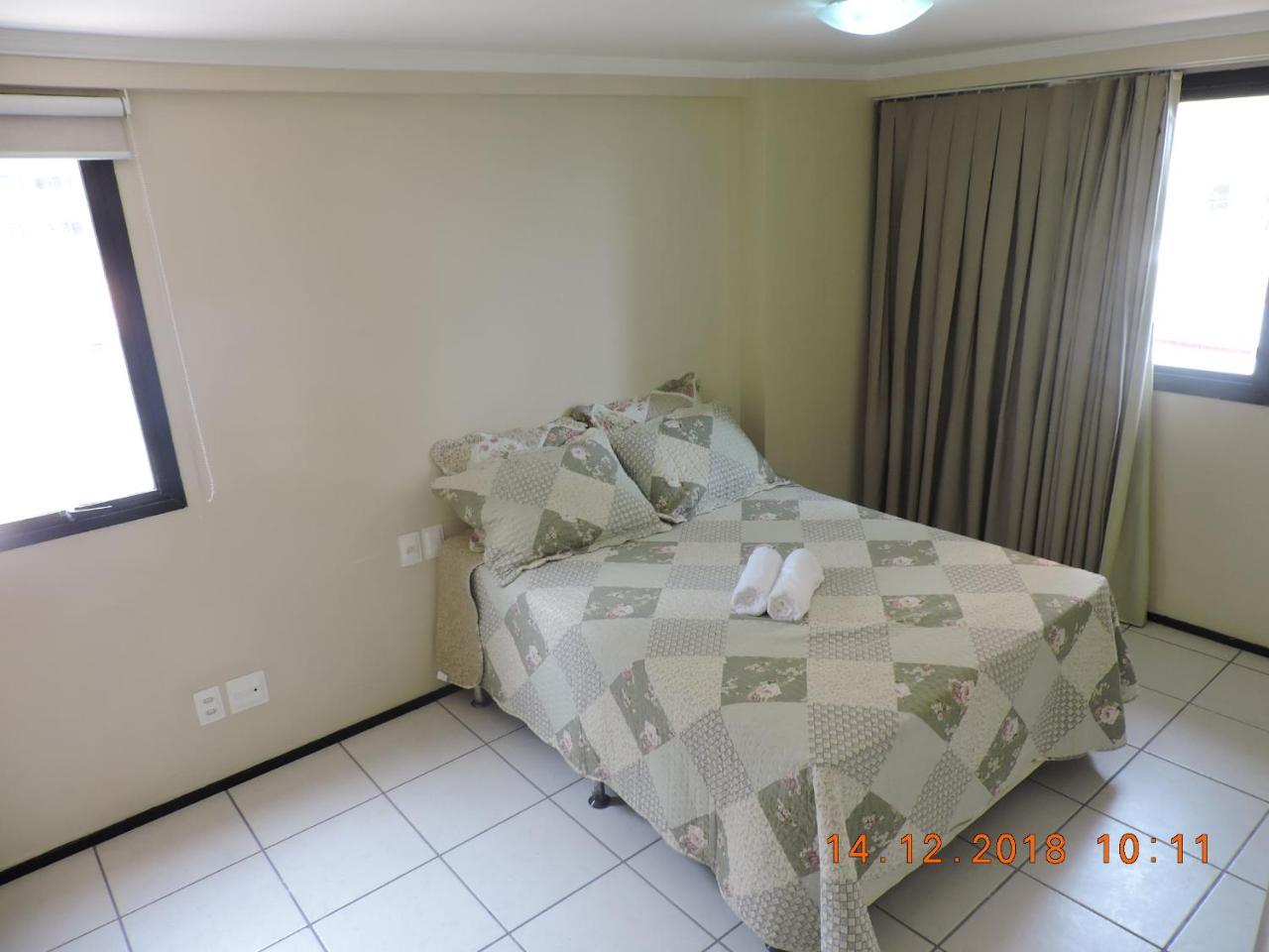 Porto De Iracema Appartement Fortaleza  Buitenkant foto