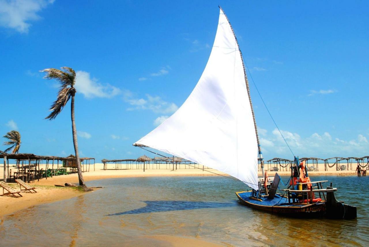 Porto De Iracema Appartement Fortaleza  Buitenkant foto