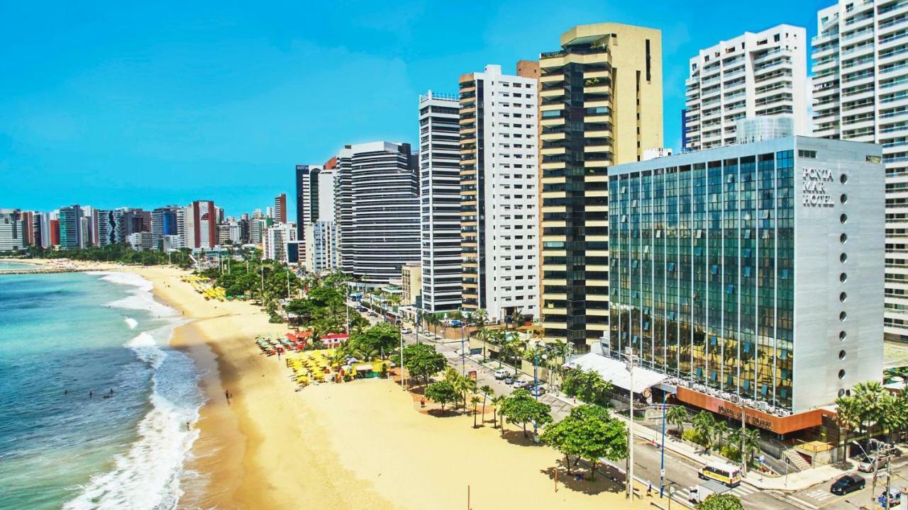 Porto De Iracema Appartement Fortaleza  Buitenkant foto