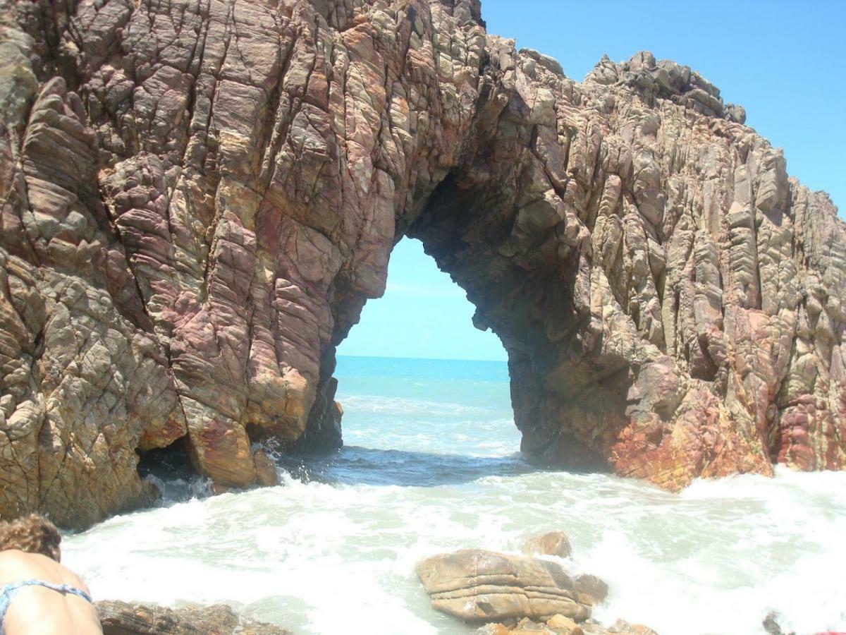 Porto De Iracema Appartement Fortaleza  Buitenkant foto