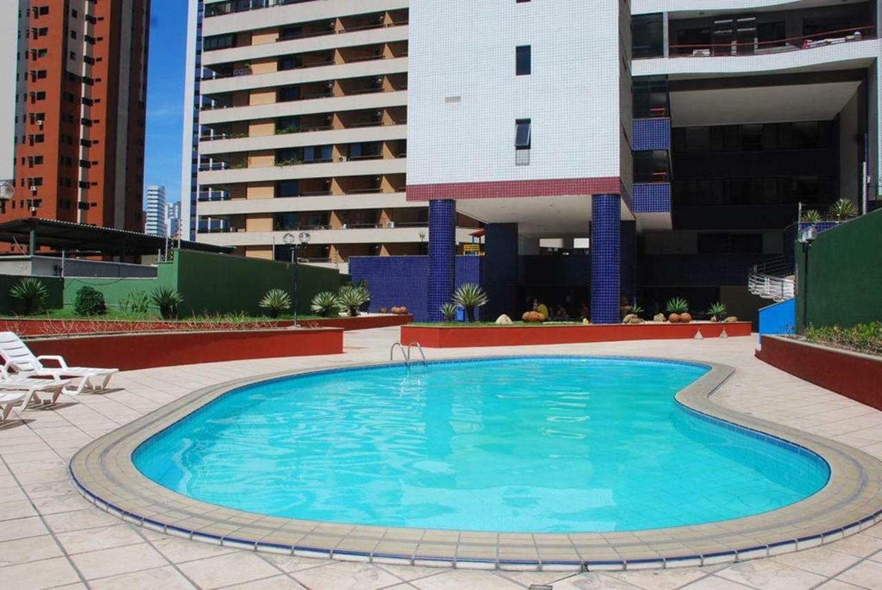 Porto De Iracema Appartement Fortaleza  Buitenkant foto