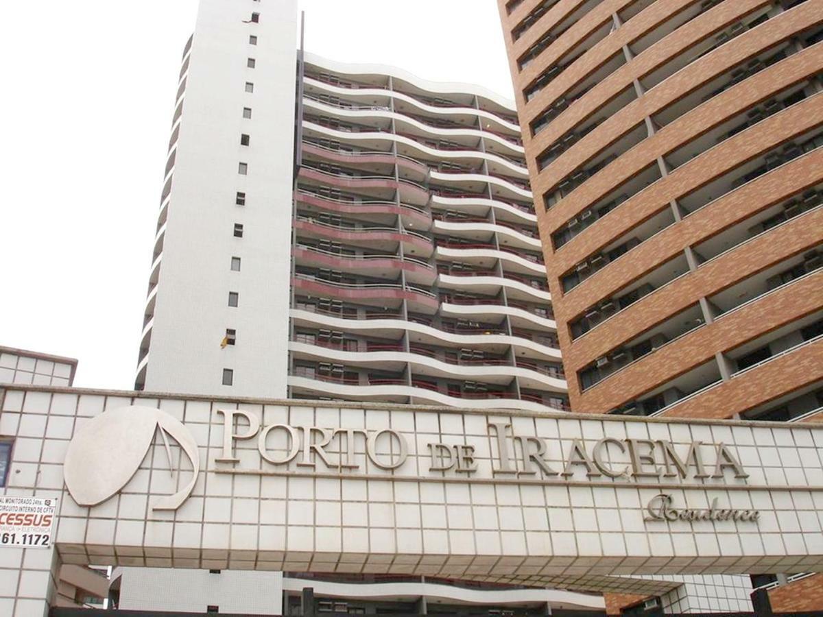 Porto De Iracema Appartement Fortaleza  Buitenkant foto