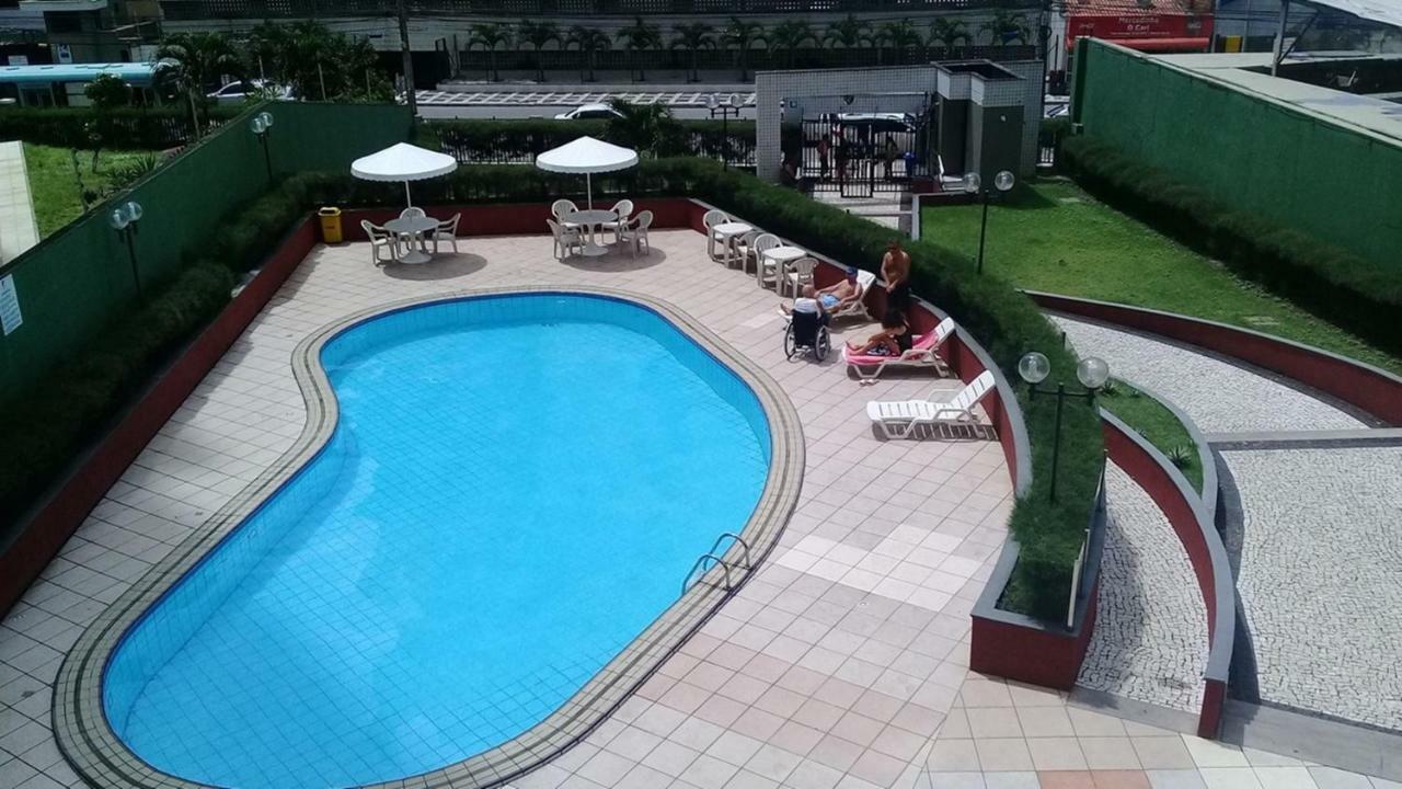 Porto De Iracema Appartement Fortaleza  Buitenkant foto